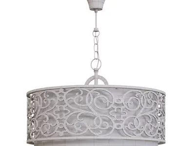 Chandelier Maytoni Venera 3D model