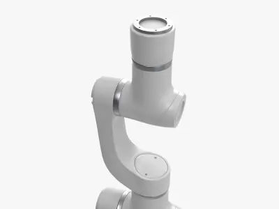  Robotic Arm 4b with Set of Grippers 