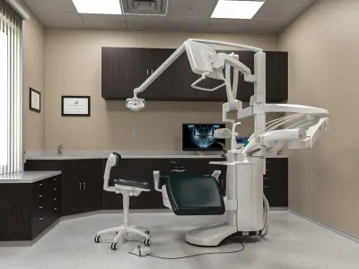  Dental Office Interior 