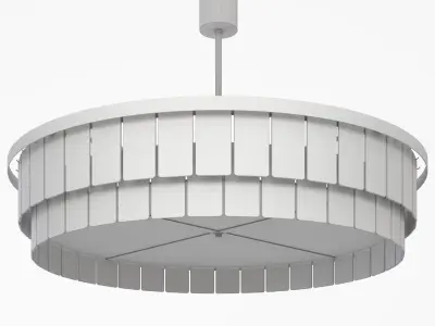 Bella Figura - Savile Row Two Tier Chandelier 3D model