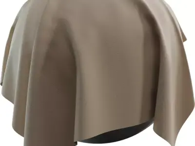 Crepe Matte Fabric Texture PBR Texture