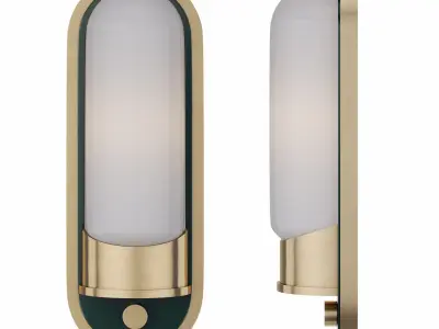 The Urban Electric Bubble 3D model