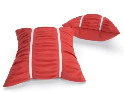 Contemporary Lounge Area  3D model