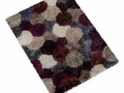 Arte Espina Shaggy 3D model