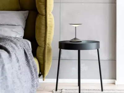 Narciso Table Lamp 3D Model  Low-poly 3D model