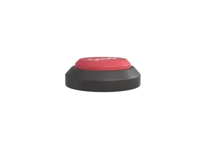 Start Button V1 007 Low-poly 3D model