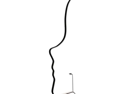 Lampatron - Dafne 3D model