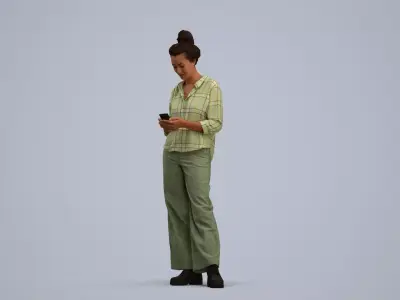00340Siti005 3D model