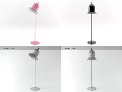 Lolita floor 3D model