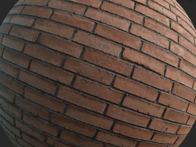 Bricks 08 - Scanned Materials Texture Texture