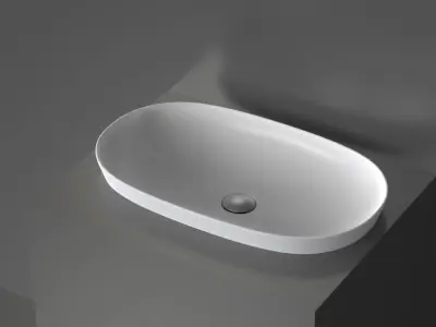 Basin Sink 33 3D model