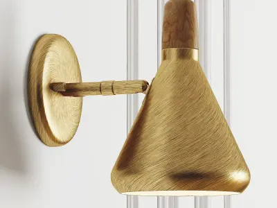 Romatti Liriz E Sconce 3D model