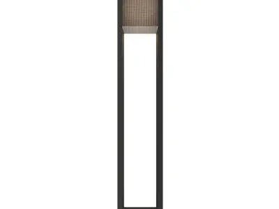 Floor Lamps Pack Armani Casa 3D model