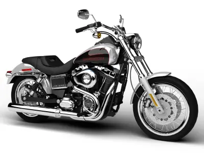  Harley-Davidson FXDL Dyna Low Rider 2015 