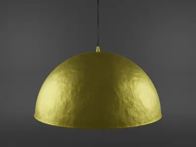 Fashion Pendant Light - Archviz - Interior Exterior Design 3D model