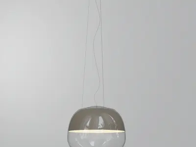 MIRAGE chandler pendant light 3D model