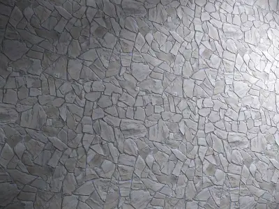 Wild Stone SMA 01 PBR Material Texture