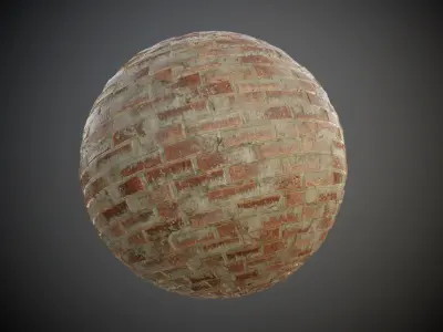 30 Brick Concrete Walls Seamless PBR Textures Texture