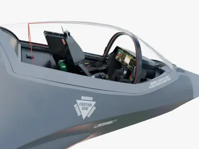  F35 Cockpit 