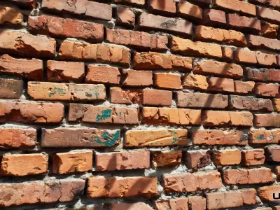 Bricks 06 - Scanned Materials Texture Texture