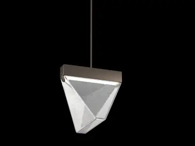 Pendant Ligth 102 3D model