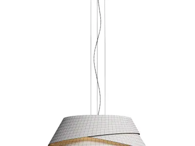 Lamaptron SULO pendant light 3D model