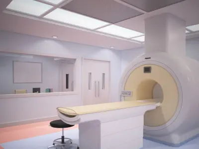  MRI Room 