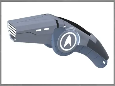 Type 1 Phaser Prodigy 3D print model