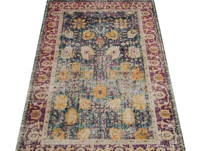 Rug Set 150 3D model