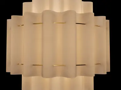 STOCKHOLM 2025 Pendant lamp Ikea 3D model