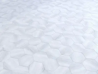 Parquet - Laminate - Wooden floor 2 in 1 Low-poly 3D model 189