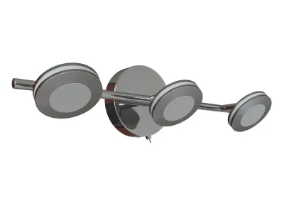 LED Spot Round 20002 - 3 3D model