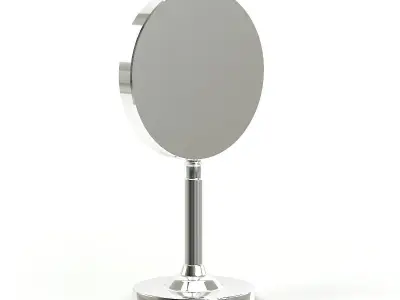 Small Mirror 3D model