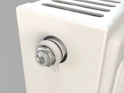 Radiatior Generator 3D model