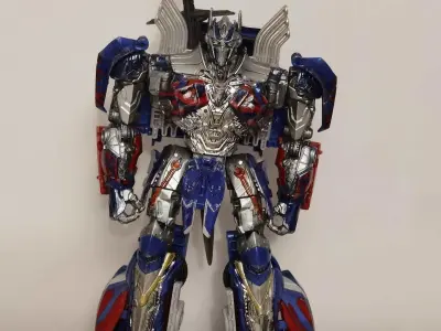 optimus prime sword for studio series 3D print model