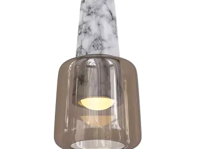 ISSA PENDANT 3D model