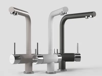 Omoikiri Nagano 3D model