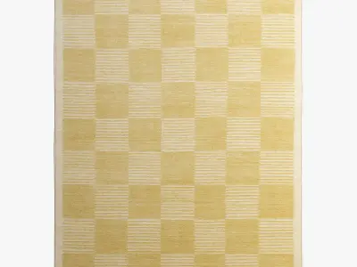 Jan Kath Rugs 339 3D model