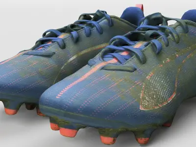  Shoes 136 football shoes dirty 