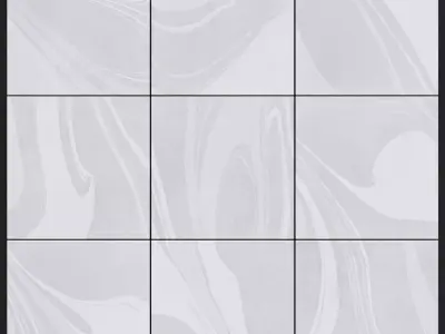 Peronda Canvas Silver Set 1 3D model