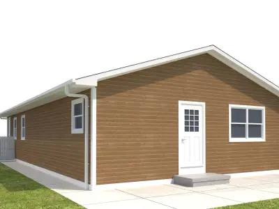 House-047 3D model