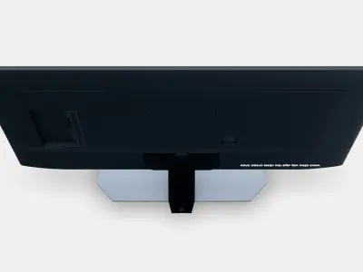 75 Neo QLED 4K Smart TV QN94D 2024 3D model