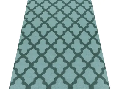 Rug Set 779 3D model