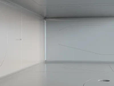 room scifi2 3D model