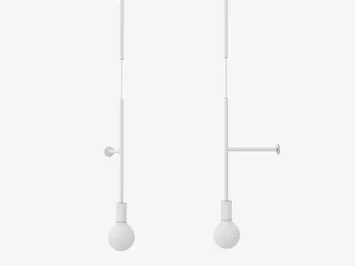 Icarohloe Wall Light 3D model