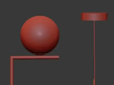 Light By Lee Broom 3D model