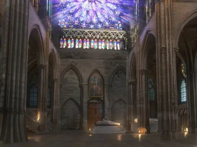  Cathedral Ultra HD 