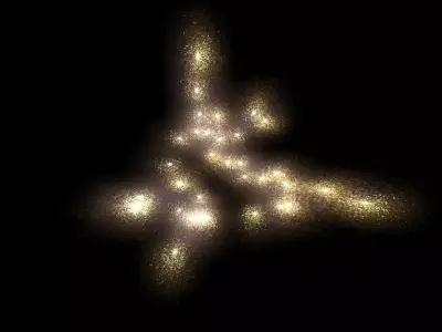 Clowes Campusano LQG 3D model