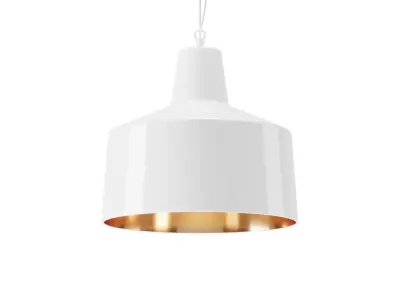 Gangster Lamp by Karman 3D model