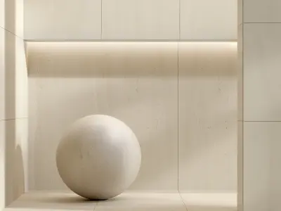 Caesar Set 39 - Porcelain Tiles BUNDLE - 2 types - 3k Texture